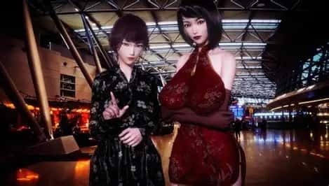 美德游戏 攻略要点 场景图 2